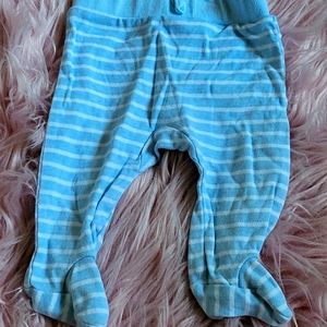 Little Beginnings Infant bottoms with feet